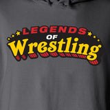 Filsinger Games - Legends of Wrestling Logo Hoodie