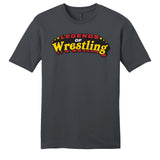 Filsinger Games - Legends of Wrestling Logo T-Shirt
