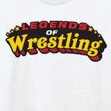 Filsinger Games - Legends of Wrestling Logo Youth T-Shirt