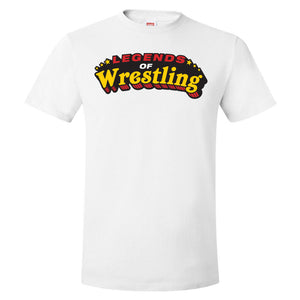 Filsinger Games - Legends of Wrestling Logo Youth T-Shirt