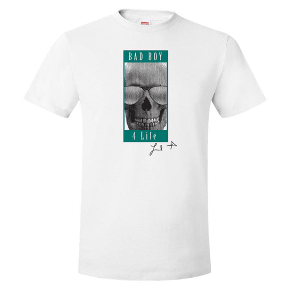 Leonard Garcia - 4 Life Youth T-Shirt