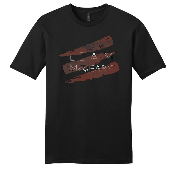 Liam McGeary - Combination T-Shirt
