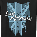 Liam McGeary - Union Jack Youth T-Shirt