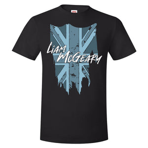 Liam McGeary - Union Jack Youth T-Shirt