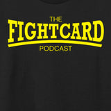 The Fight Card Podcast - MMA T-Shirt