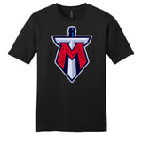 Mr. Titan - 2023 Red Logo T-Shirt