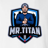 Mr. Titan - Logo Hoodie