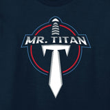 Mr. Titan - Sword T-Shirt