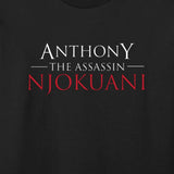 Anthony Njokuani - Rogue T-Shirt