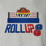 Filsinger Games - Roll Up Logo Hoodie