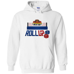 Filsinger Games - Roll Up Logo Hoodie