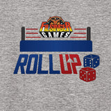 Filsinger Games - Roll Up Logo T-Shirt
