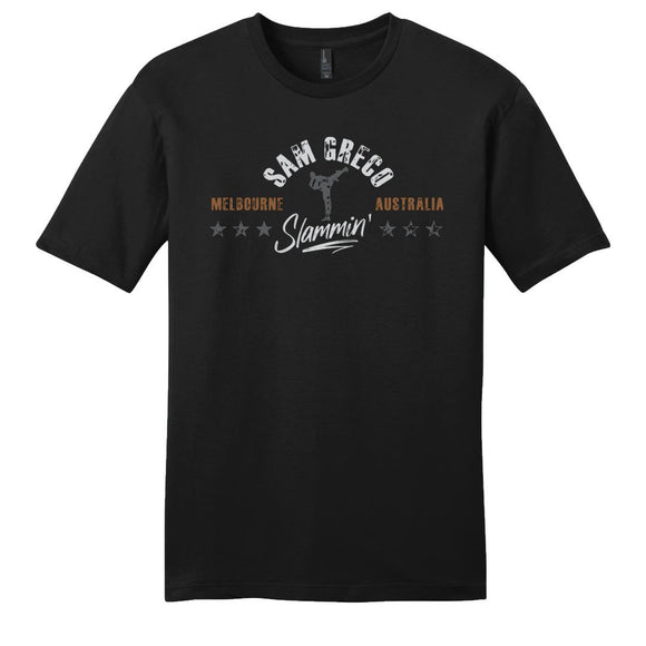 Sam Greco - Slammin' T-Shirt