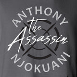 Anthony Njokuani - Take Aim Hoodie