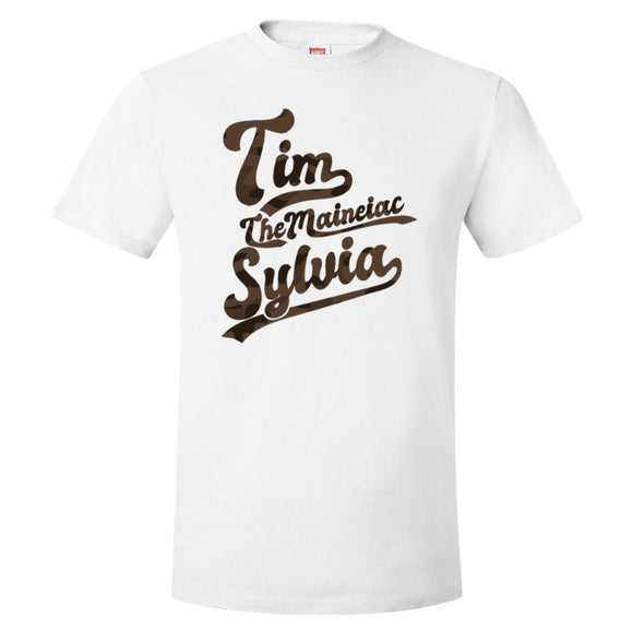 Tim Sylvia - Camo Youth T-Shirt
