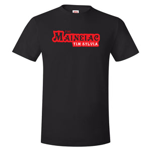 Tim Sylvia - Maineiac Youth T-Shirt