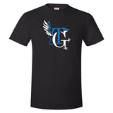 Tyson Griffin - Monogram Youth T-Shirt